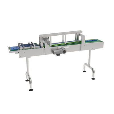 Harga yang pantas Sistem Pemisah Multi Jalur yang Efisien dengan Penjepit Pneumatik dan Sensor Anti-interferensi untuk Penanganan Material yang Presisi on line