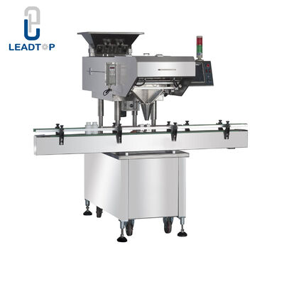 Harga yang pantas Mesin Penghitung Tablet Kapsul Seri LTEC untuk Pil Kecil Ukuran Pil 5-25mm on line