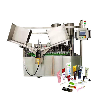 Harga yang pantas Chinese Manufacturer Automatic Tube Filling Sealing for Toothpaste Plastic Tube Tube Filling Machine on line