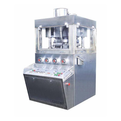 Harga yang pantas 6Kw Power GMP Model Peralatan Farmasi D Tooling Tablet Pressing Machine on line