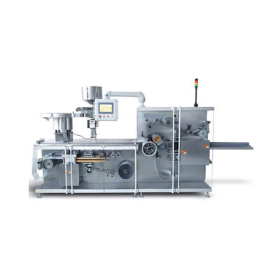 Kualitas Mesin Pengemas Blister Tablet, Mesin Pengemas Blister Farmasi Kapsul pabrik