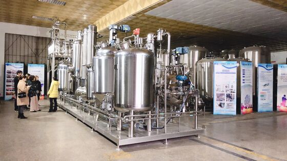 Harga yang pantas Tangki Ekstraksi Vakum Multi Fungsi Hemat Energi, Waktu Umur Panjang on line