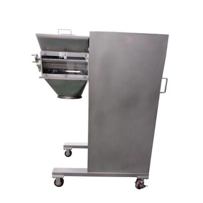 Harga yang pantas Mesin Granulator Serbuk Ekstrusi Singkong Spheronization Dengan Kinerja Tinggi on line