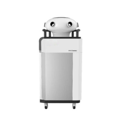 Harga yang pantas Set Lengkap Dokumen Validasi Peralatan Robot Rumah Sakit Sterilizer Medis VHP on line