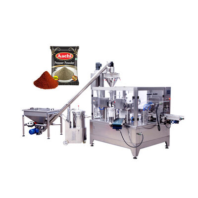 Harga yang pantas Sugar Pouch Multihead Weighing Mesin Pengemasan Otomatis on line