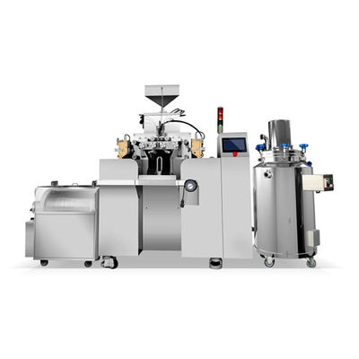 Harga yang pantas 8 Pilar 1ml Mesin Enkapsulasi Softgel Paintball on line