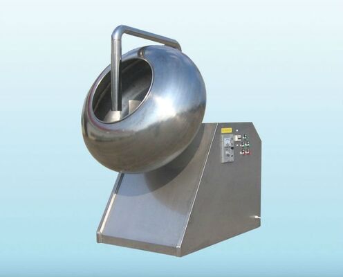 Harga yang pantas 370w Small Lab Tablet Pharmaceutical Equipment Sertifikat CE on line