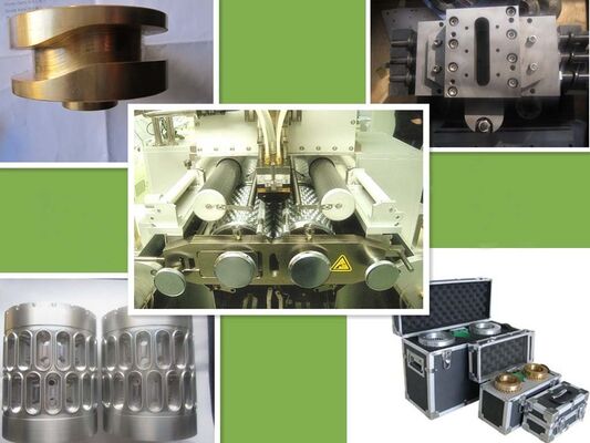 Harga yang pantas Mesin Enkapsulasi Softgel 8 Pilar Sulit Untuk Oksigenasi Sertifikat CE on line