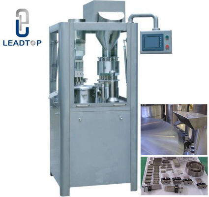 Harga yang pantas Mesin Pengisian Kapsul Farmasi Otomatis Mini ukuran 1 Untuk Skala Lab on line