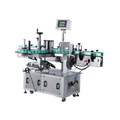 Harga yang pantas 20 pcs/Min Putaran Botol Stiker Mesin Tempel Untuk Minuman Bir on line