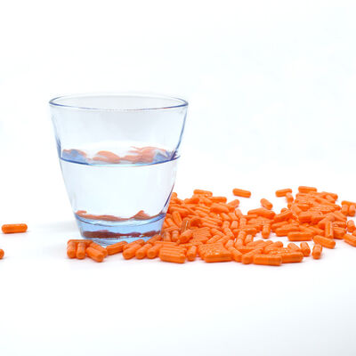 Harga yang pantas Penurunan Berat Badan Vitamin C Kapsul Gel Lembut Kapsul Gelatin Keras Kosong on line