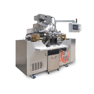 Harga yang pantas Mesin Enkapsulasi Kapsul Gelatin Paintball Rotary Moulding on line