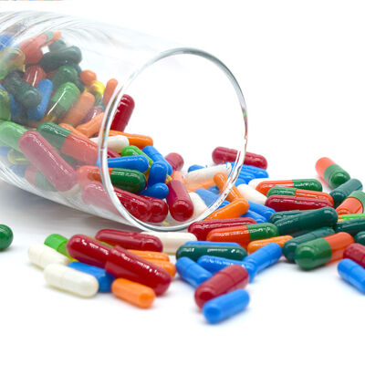 Harga yang pantas Penurunan Berat Badan Vitamin C Soft Gel Gelatin Capsules Untuk Kulit on line