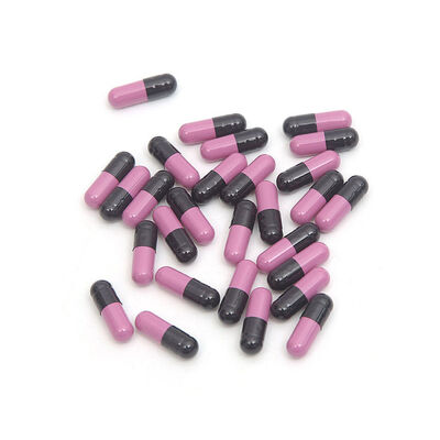 Harga yang pantas GMP Gelatin Kosong Kapsul Vegetarian Kelas Farmasi on line