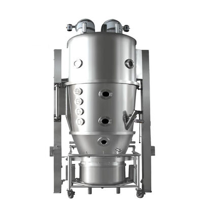 Harga yang pantas Mesin Pengeringan Tempat Tidur Cairan Layar Sentuh 670L on line