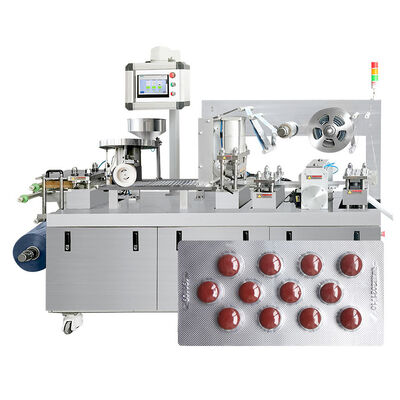 Harga yang pantas Mesin Pengemas Blister Suntik Suntik Medis Swab Dengan Kertas Tyvek on line