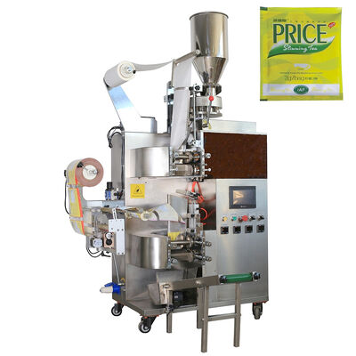 Harga yang pantas Lucidum Powder Automated Packaging Machine 5.5kw 50ml Range on line