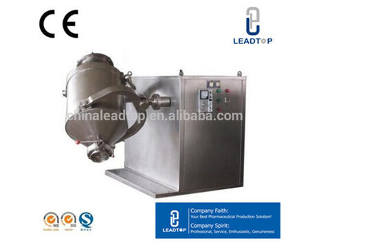 Harga yang pantas Mesin Pengolah Farmasi Seri SYH, Mixer Bubuk Gerak Stainless Steel on line