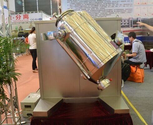 Harga yang pantas Mesin Pengolah Farmasi Bubuk Gerak Stainless Steel Seri SYH on line