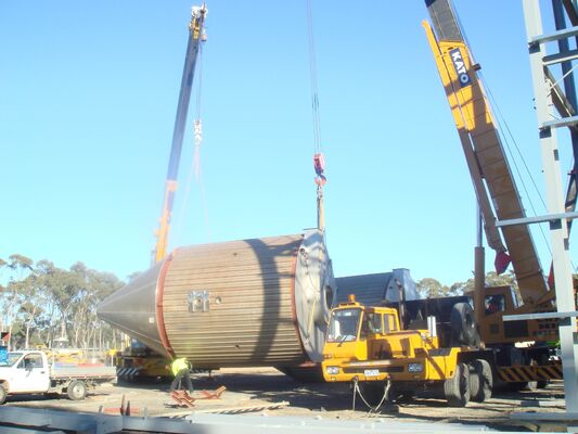 Harga yang pantas Mesin Pengeringan Semprot Sentrifugal Berkecepatan Tinggi Stainless Steel 304 on line